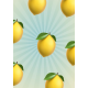 Зубна паста Hismile лимон Lemon Twist Toothpaste, 60 г