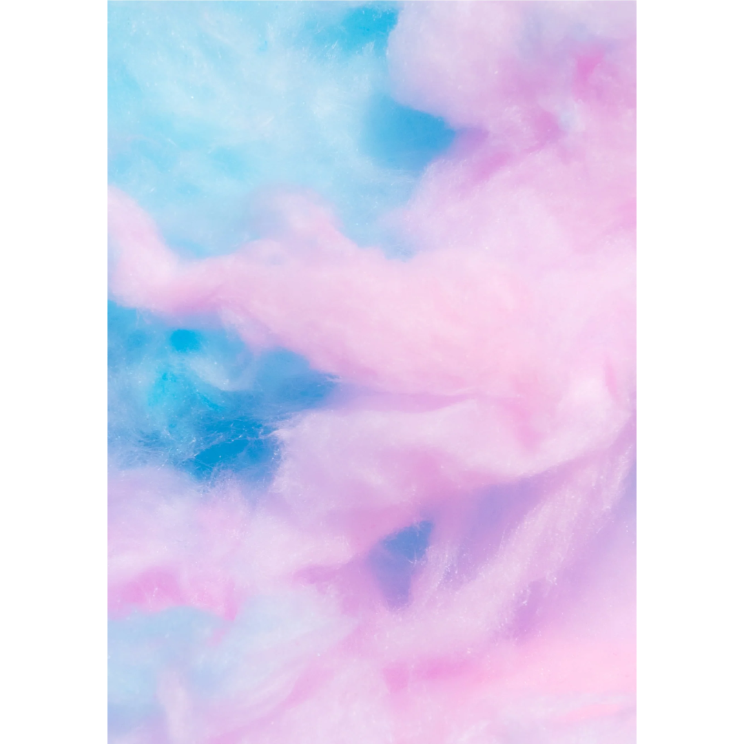 Зубна паста Hismile Цукрова вата Cotton Candy Toothpaste, 60 г