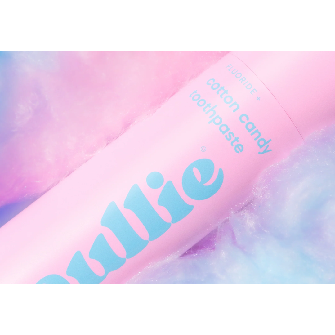 Зубна паста Hismile Цукрова вата Cotton Candy Toothpaste, 60 г