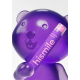 Зубна паста Hismile желейні ведмедики Gummy Bear Toothpaste, 60 г