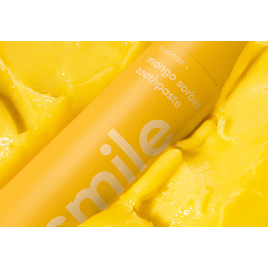 Зубна паста Hismile Манго сорбет Mango Sorbet Toothpaste, 60 г