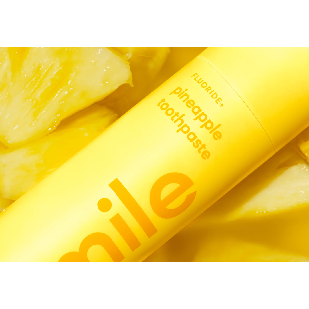 Зубна паста Hismile Ананас Pineapple Toothpaste, 60 г