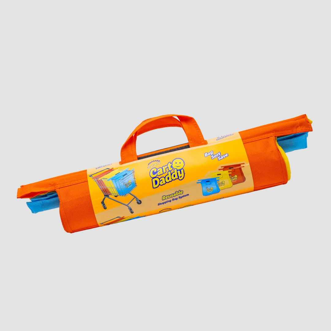 Шопер набір Scrub Daddy – Cart Daddy, 1шт