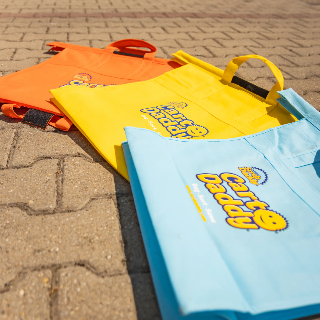 Шопер набір Scrub Daddy – Cart Daddy, 1шт