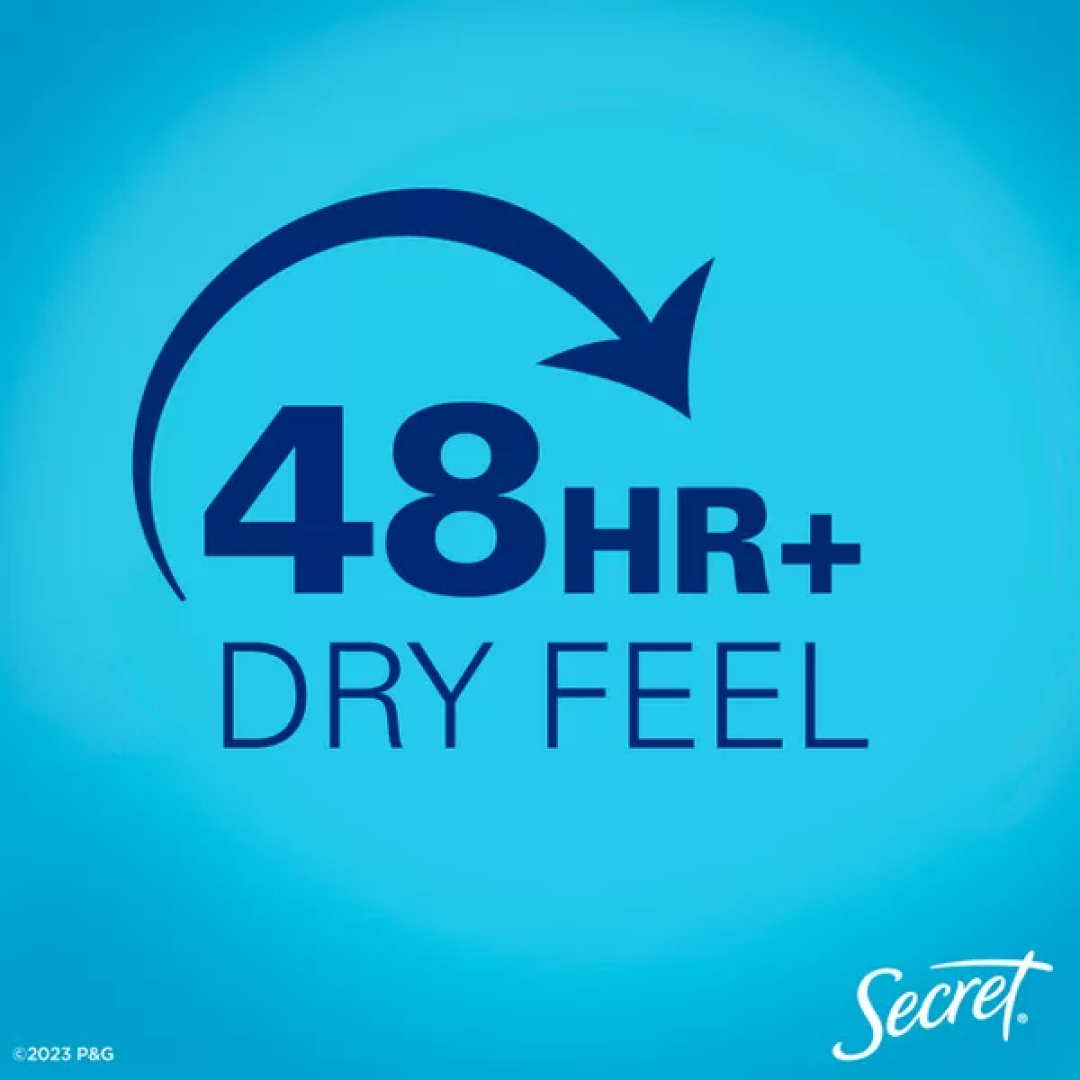 Дезодорант-антиперспірант для жінок Secret Dry Spray  - Shower Fresh 116 г, 1 шт