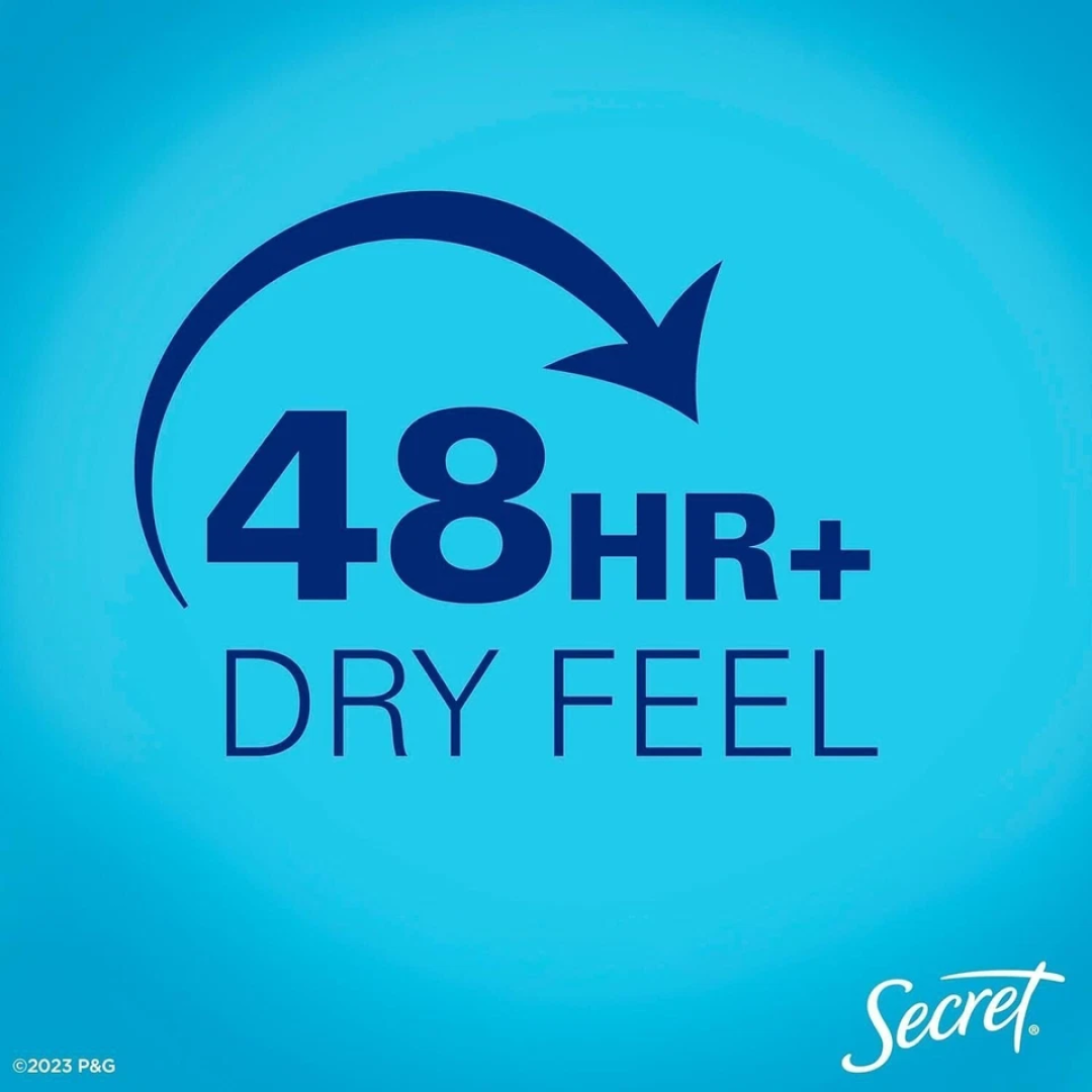 Дезодорант-антиперспірант для жінок Secret Dry Spray - Wild rose 116 г, 1 шт