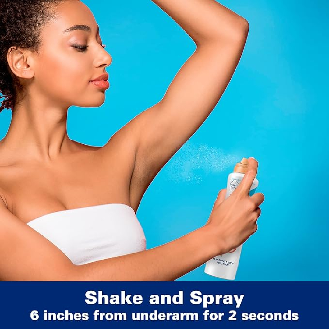Дезодорант-антиперспірант для жінок персик та органова олія Secret Dry Spray - White peach Argan oil 116 г, 1 шт