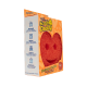 Губка для чищення сердечко Scrub Daddy Special Edition Heart, 1 шт