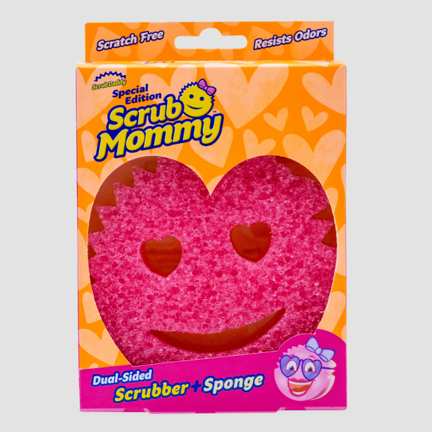 Губка для чищення Scrub Mommy Special Edition, 1 шт