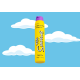 Зубна паста Hismile The Simpsons Purple Squishee Toothpaste фіолетова, 60 г