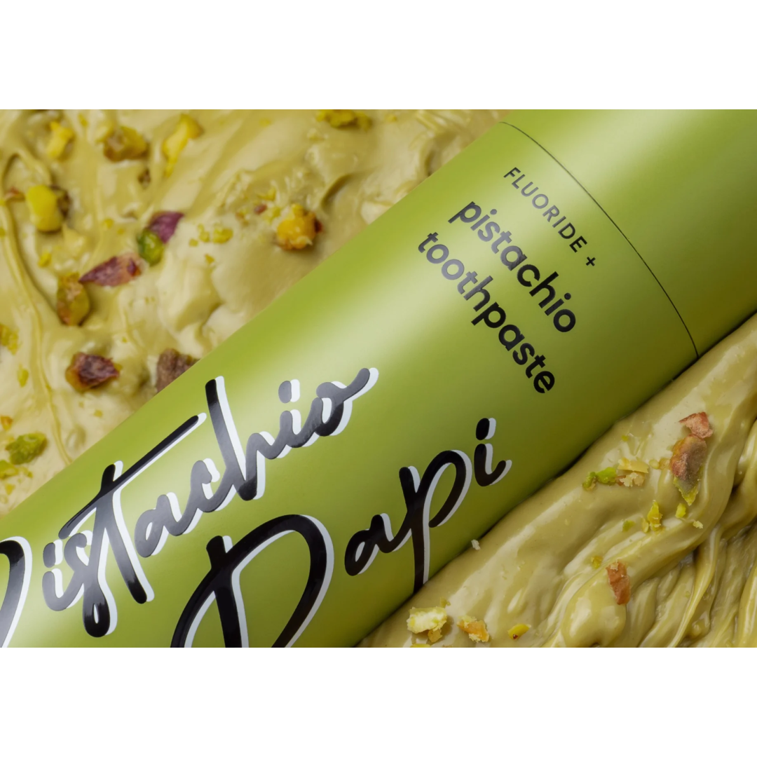 Зубна паста Hismile Pistachio Papi Toothpaste, 60 г