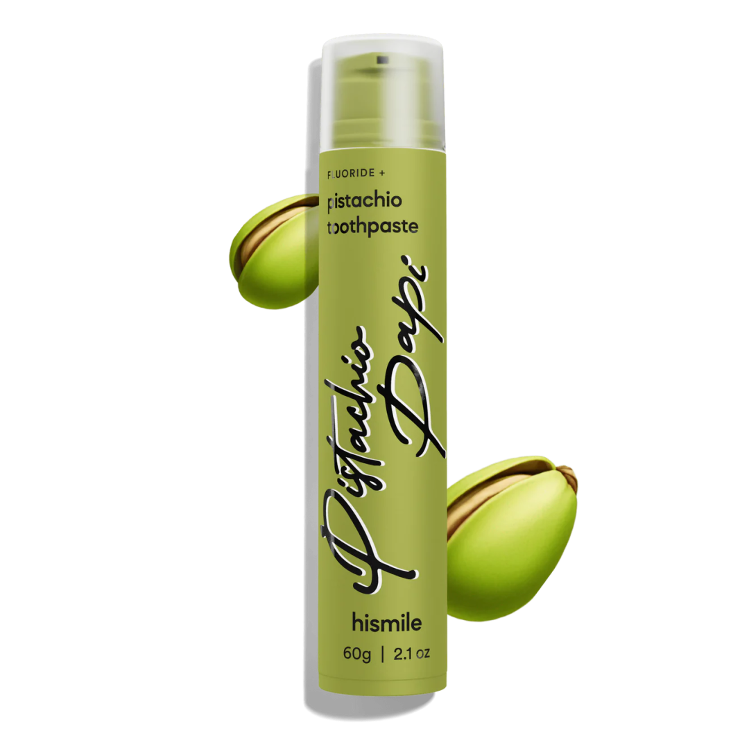 Зубна паста Hismile Pistachio Papi Toothpaste, 60 г