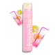 Зубна паста Hismile pink lemonade toothpaste, 60 г