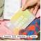 Серветки для сушильної машини DEDCOOL Dryer Sheets Xtra Milk, 40 шт