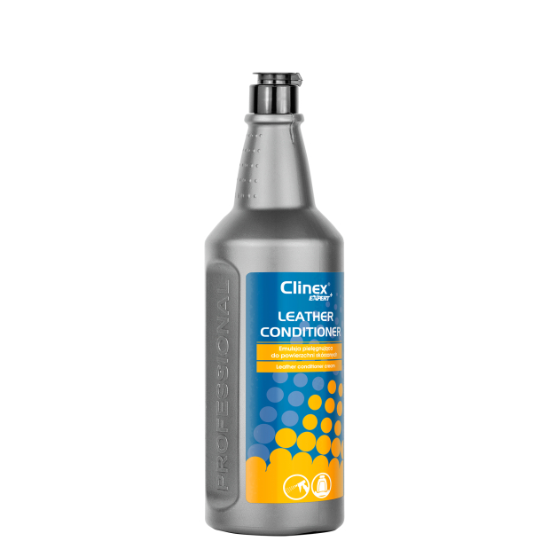 Кондиціонер для шкіряних виробів Clinex Leather Conditioner, 1 л