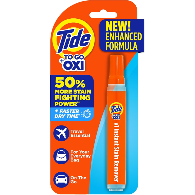 Олівець для швидкого видаляння свіжих плям Tide To Go Stain, 10 мл
