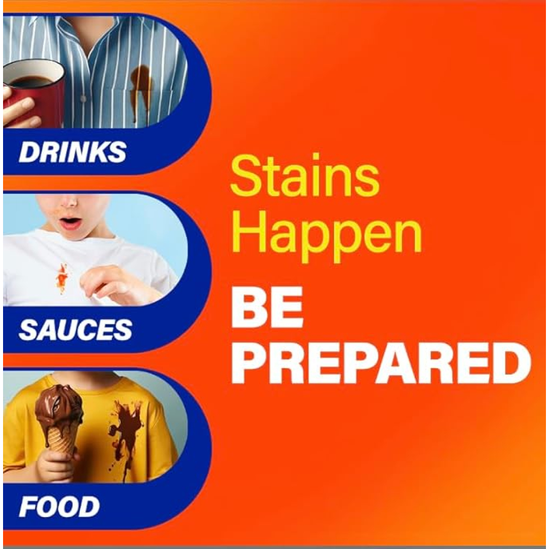 Олівець для швидкого видаляння свіжих плям Tide To Go Stain, 10 мл