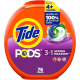 Капсули для прання Tide Spring meadow 3 в 1, 76 шт