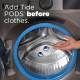 Капсули для прання Tide Spring meadow 3 в 1, 76 шт