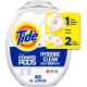 Капсули для прання великого розміру універсальні Tide Power Pods Hygienic Clean Heavy Duty 10X, 45 шт