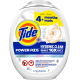 Капсули для прання великого розміру універсальні Tide Power Pods Hygienic Clean Heavy Duty 10X, 45 шт