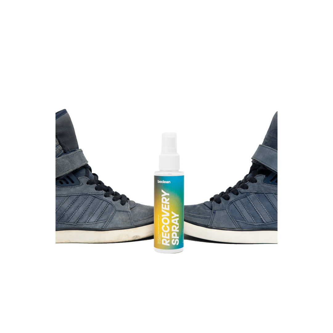 Засіб для відновлення замші, нубука BECLEAN Recovery spray, 100 мл