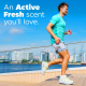 Гель для прання спортивних речей Tide Ultra Sport Febreze, HE Compatible (94 прання), 3,9 л