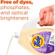 Гель для прання без барвників Tide Purclean Liquid Laundry Detergent, Honey Lavender Scent (48 прань), 1,86 л