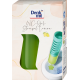 Шприц для туалету Denkmit WC Reiniger Gel Stempel Lemon (12 застосувань), 1шт