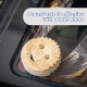 Універсальная паста для чищення + губка Scrub Daddy Power Paste + Scrub mommy, 250 г