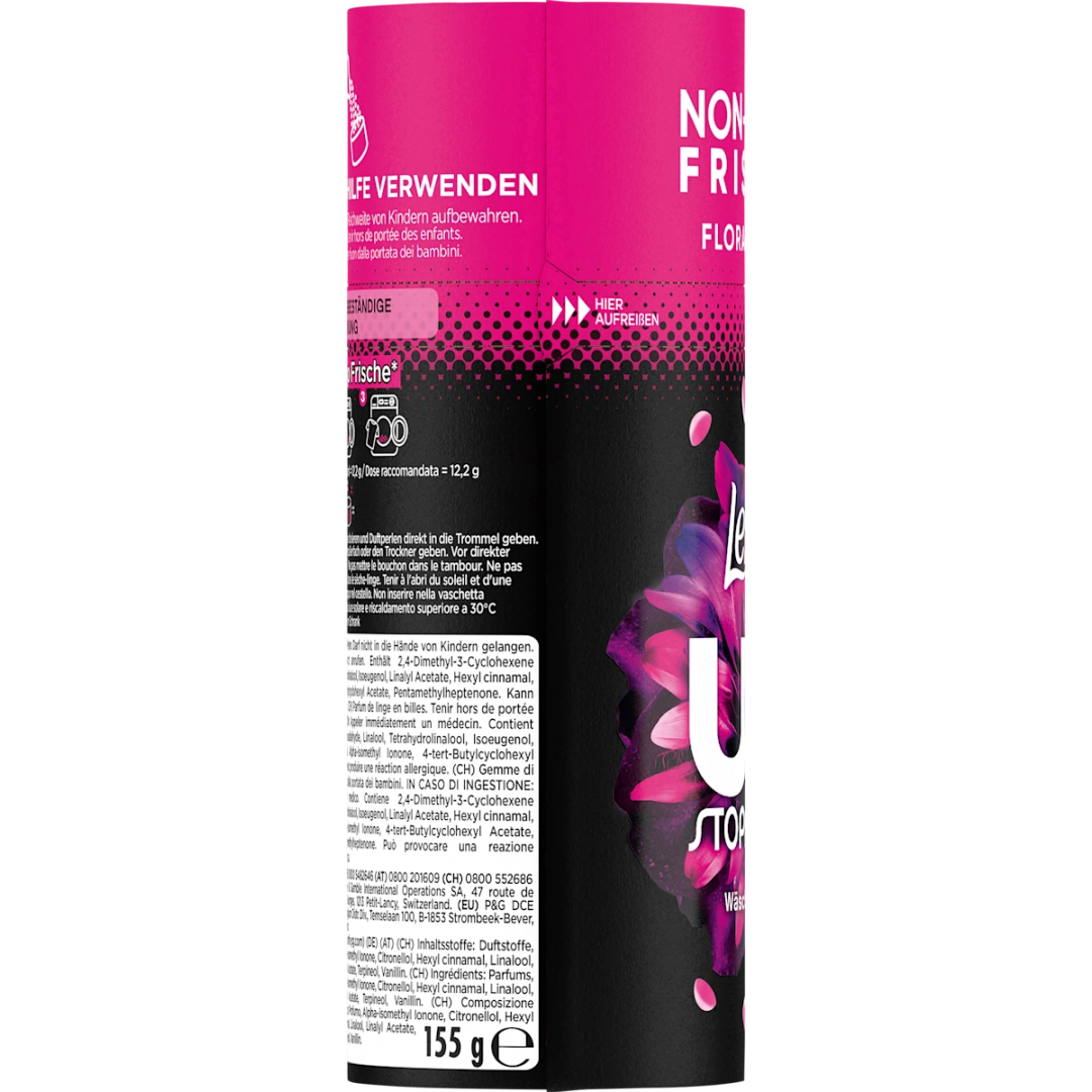Гранульований кондиціонер квіткова свіжість Lenor Fresh Sensations, 155 г