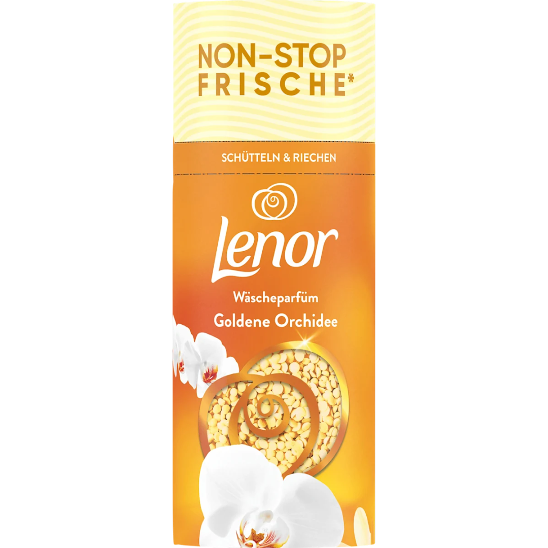 Гранульований кондиціонер орхідея та ваніль Lenor, 155 г