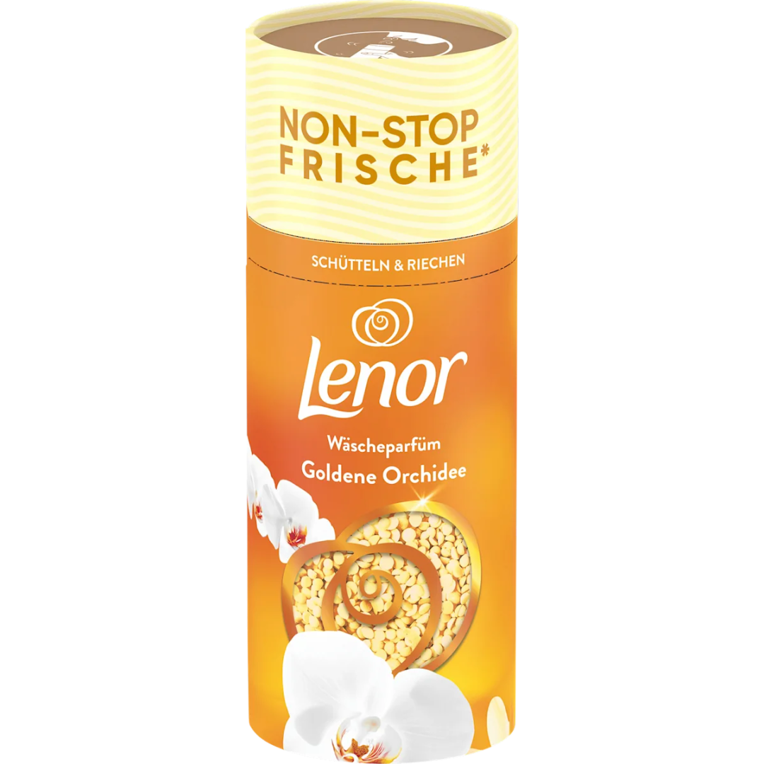 Гранульований кондиціонер орхідея та ваніль Lenor, 155 г