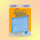Серветка для прибирання пилу Scrub Daddy Damp Duster Towel blue, блакитна, 1 шт