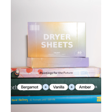 Серветки для сушильної машини DEDCOOL Dryer Sheets Taunt, 40 шт