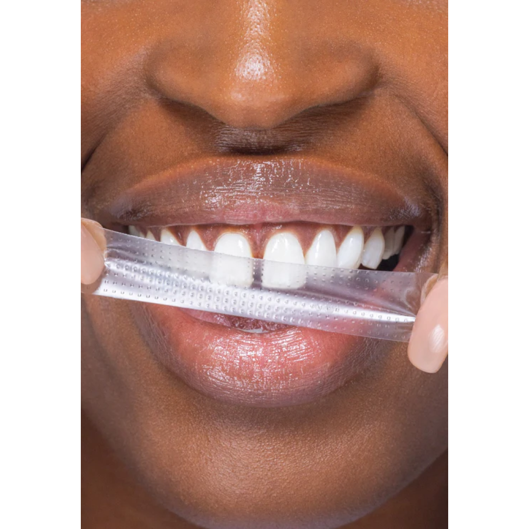 Смужки для відбілювання зубів HISMILE PAP+ Whitening Strips (7 застосувань), 1 шт