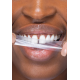 Смужки для відбілювання зубів HISMILE PAP+ Whitening Strips (7 застосувань), 1 шт