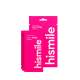 Смужки для відбілювання зубів HISMILE PAP+ Whitening Strips (7 застосувань), 1 шт