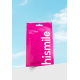 Смужки для відбілювання зубів HISMILE PAP+ Whitening Strips (7 застосувань), 1 шт