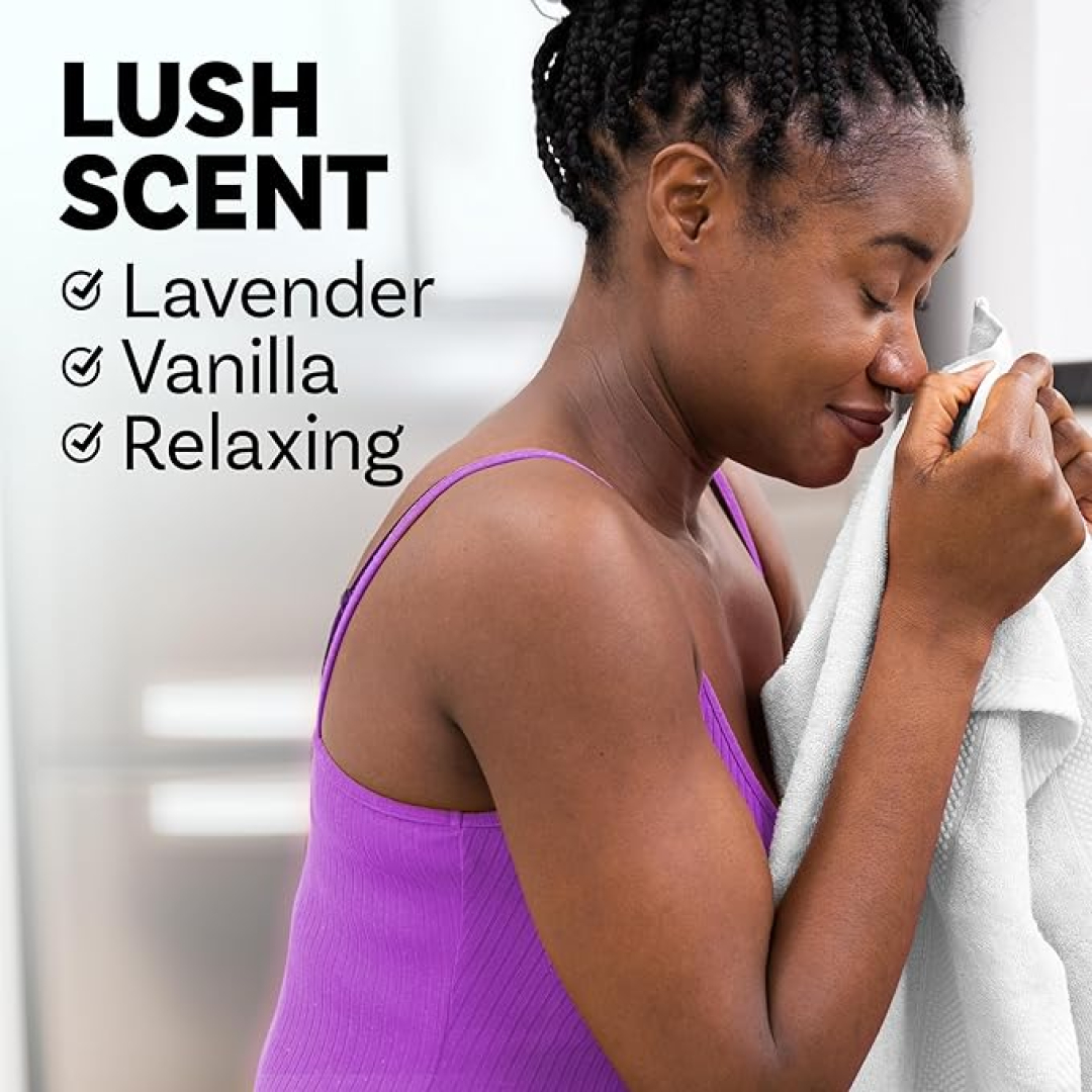 Гранульований кондиціонер Downy Unstopables In-Wash Laundry Scent Booster Beads, Lush (США), 680 г 