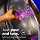 Гранульований кондиціонер Downy Unstopables In-Wash Laundry Scent Booster Beads, Lush (США), 680 г 