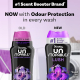 Гранульований кондиціонер Downy Unstopables In-Wash Laundry Scent Booster Beads, Lush (США), 680 г 