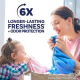 Гранульований кондиціонер Downy In-Wash Laundry Scent Booster Beads, Downy Scent Booster Beads April Fresh (США), 680 г