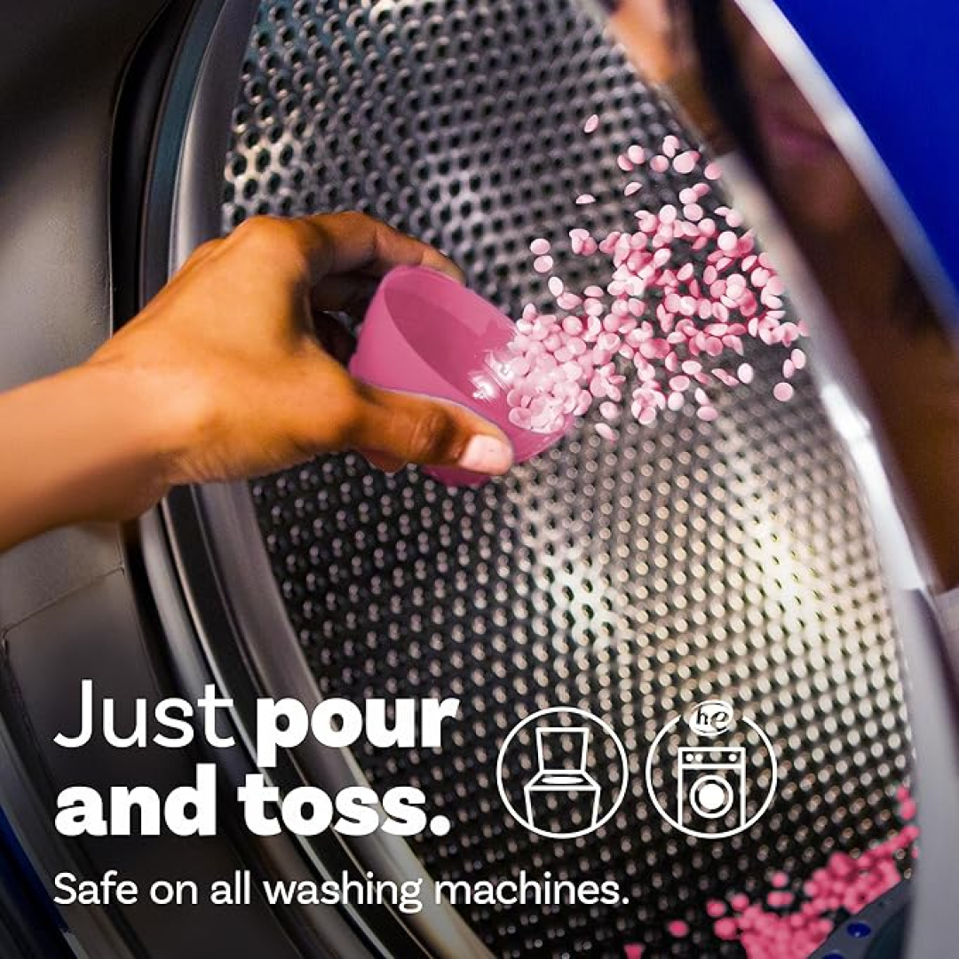Гранульований кондиціонер Downy In-Wash Laundry Scent Booster Beads, Downy Scent Booster Beads April Fresh (США), 680 г
