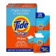 Серветки для швидкого видаляння свіжих плям Tide To Go Stain Remover Wipes for Clothes, 10 шт