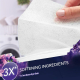Серветки для сушильних машин Downy лаванда та ваніль Laundry Fabric Softener, CALM, Lavender and Vanilla Bean, 60 шт 