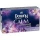 Серветки для сушильних машин Downy лаванда та ваніль Laundry Fabric Softener, CALM, Lavender and Vanilla Bean, 60 шт 