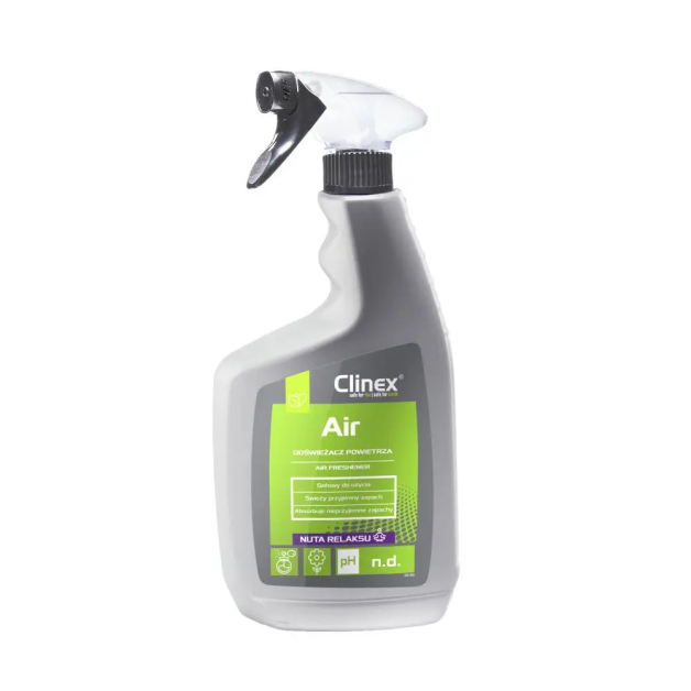 Освіжувач повітря Clinex Air – A Note of Relaxation, 650 мл