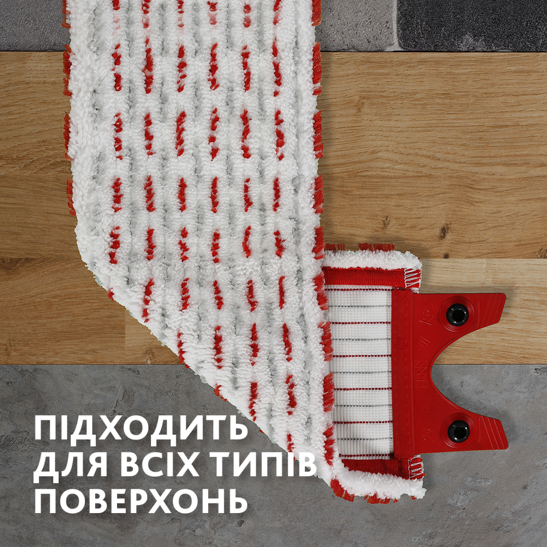 Змінна насадка до швабри Vileda Ultramax, 1 шт