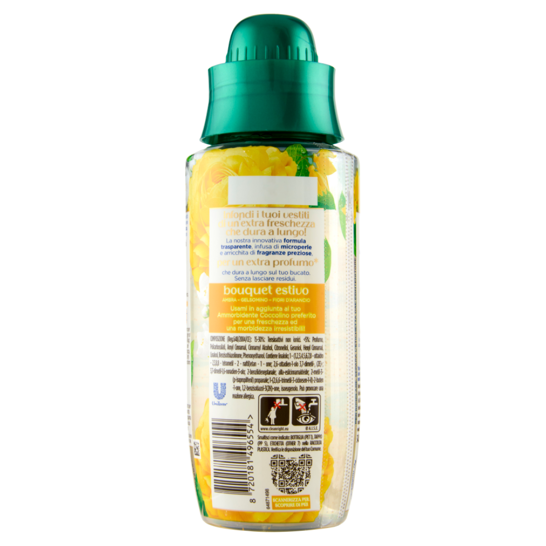 Кондиціонер для прання Coccolino Elixir Bouquet Estiuo, 342 мл
